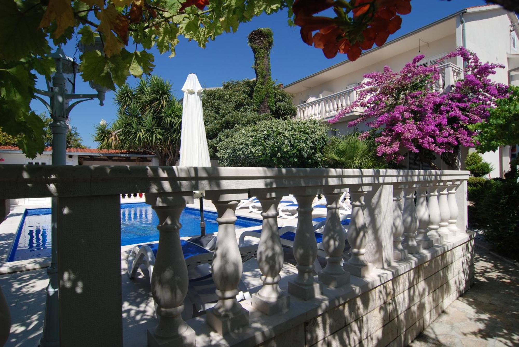 Villa Aspalathos Kastela Dış mekan fotoğraf