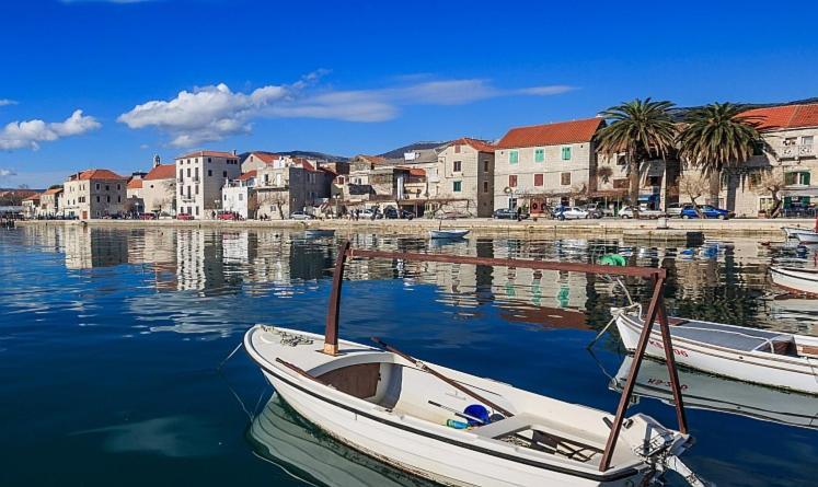 Villa Aspalathos Kastela Dış mekan fotoğraf