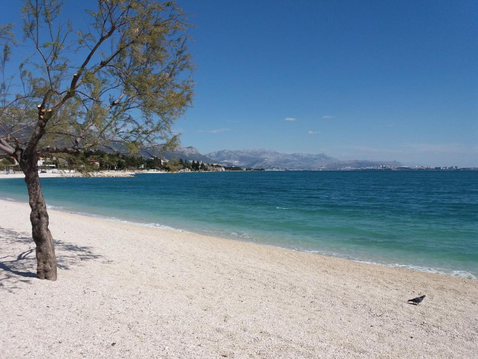 Villa Aspalathos Kastela Dış mekan fotoğraf