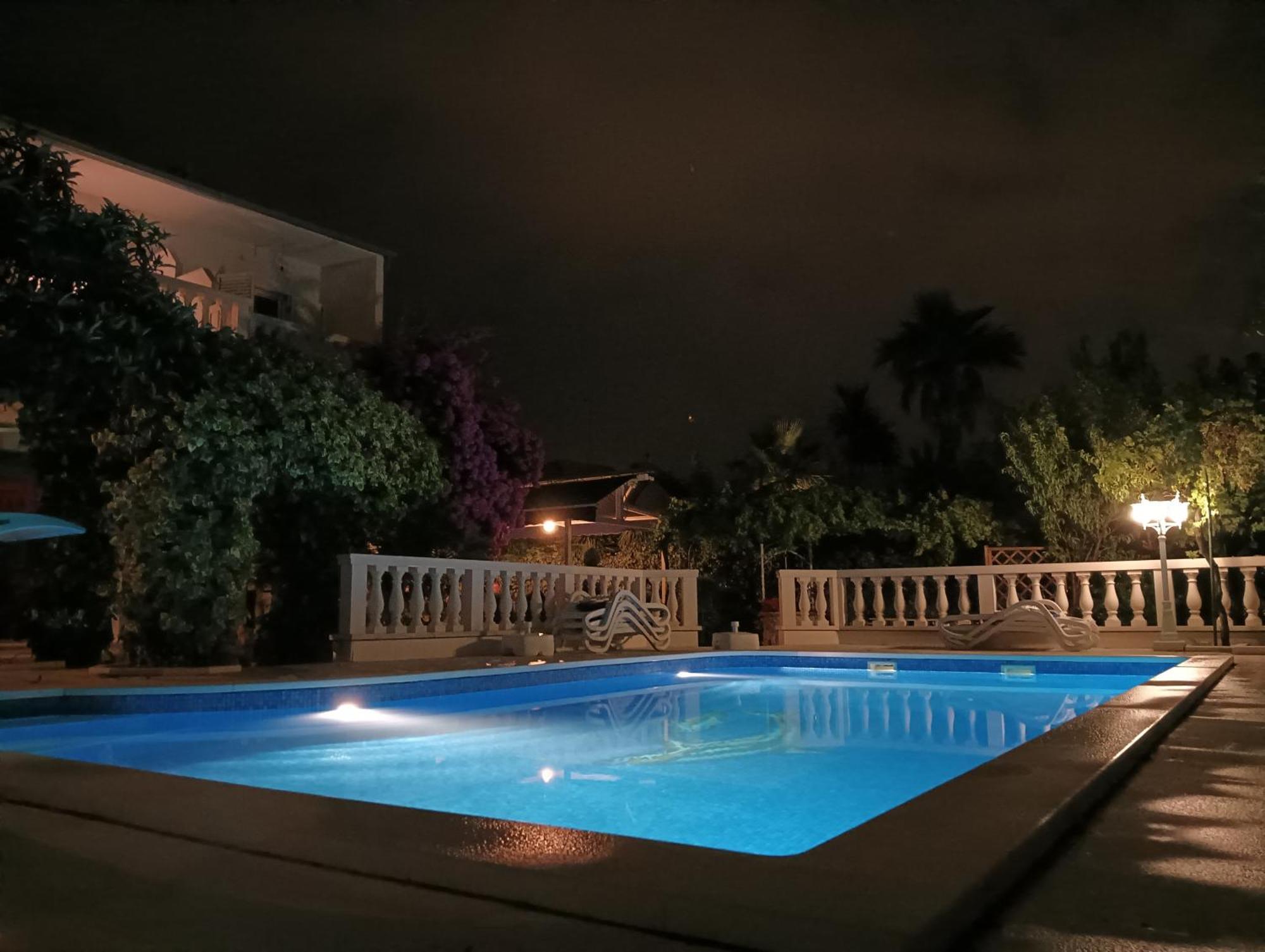 Villa Aspalathos Kastela Dış mekan fotoğraf